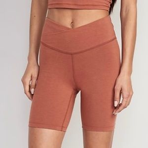 BRAND NEW biker shorts